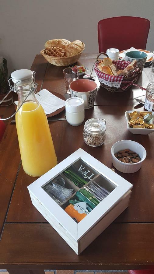 ホテル Le Domaine Des Pres Lachambre エクステリア 写真