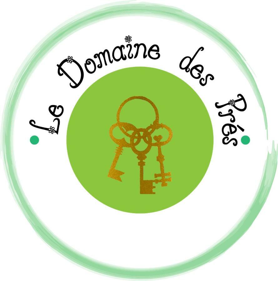 ホテル Le Domaine Des Pres Lachambre エクステリア 写真