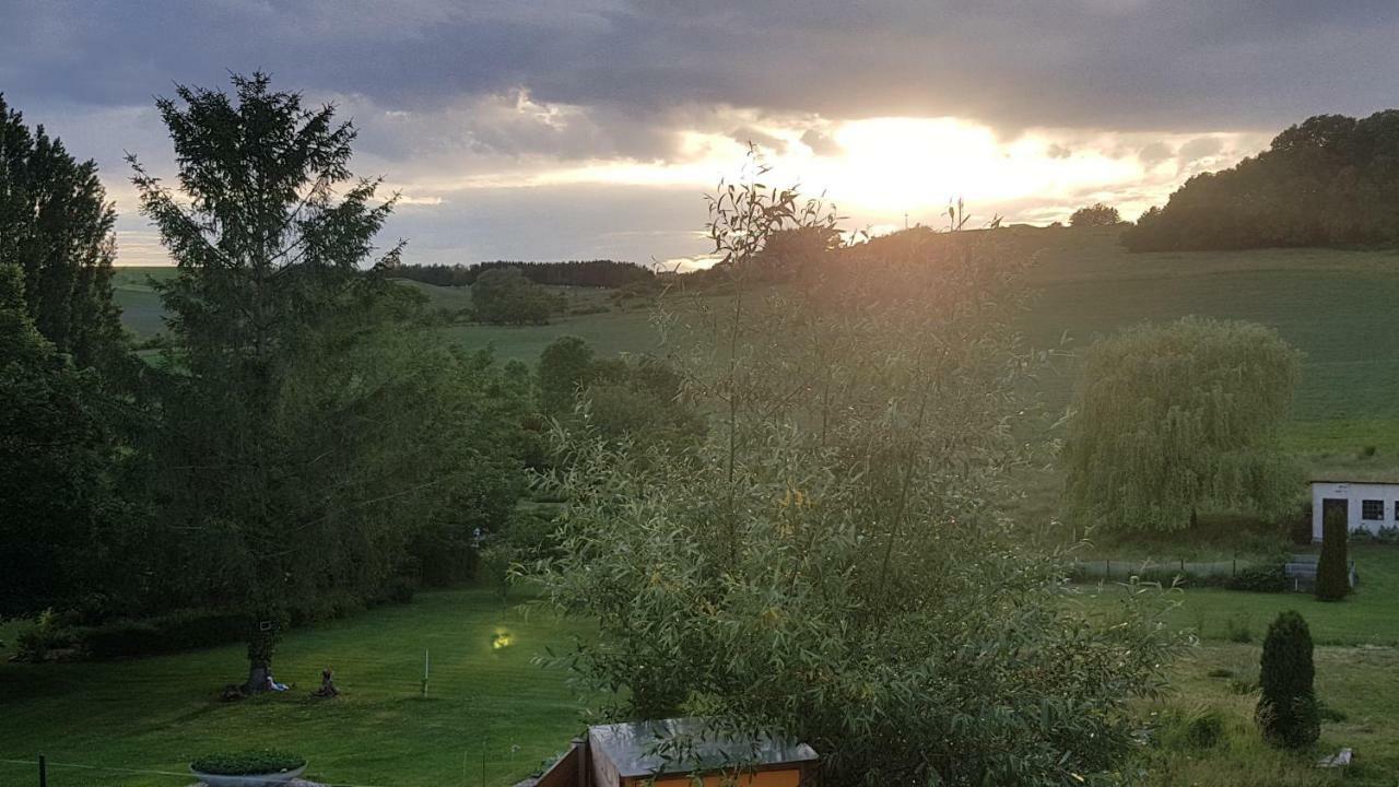 ホテル Le Domaine Des Pres Lachambre エクステリア 写真